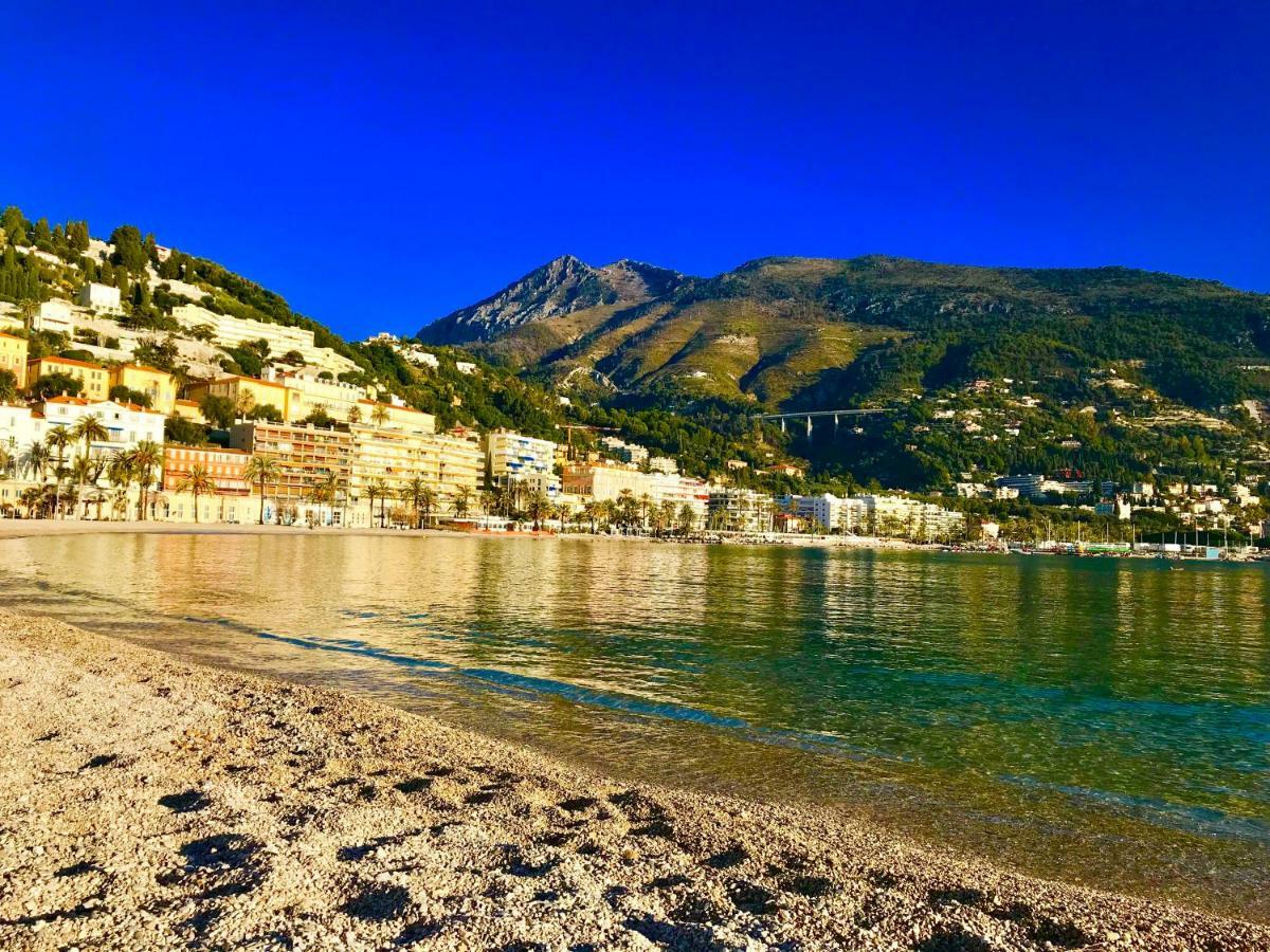 Longue 2 Menton Daire Dış mekan fotoğraf