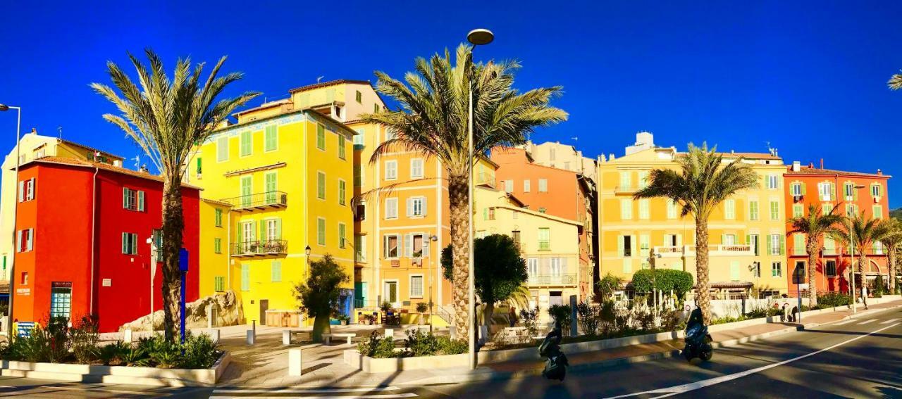 Longue 2 Menton Daire Dış mekan fotoğraf