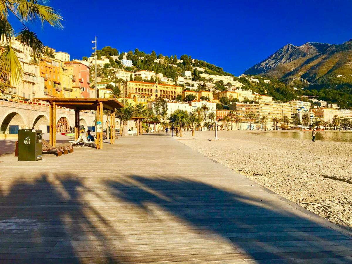 Longue 2 Menton Daire Dış mekan fotoğraf