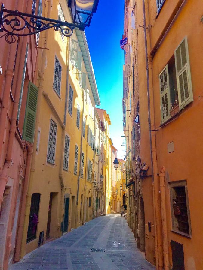 Longue 2 Menton Daire Dış mekan fotoğraf